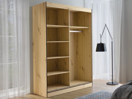szafa OSLO II 150 artisan srodek4